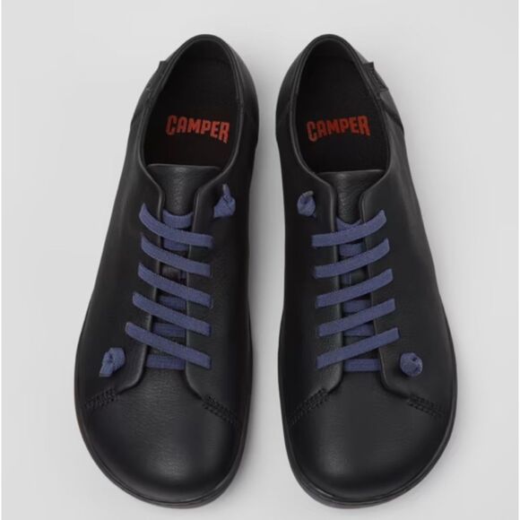 Camper
17665 Peu Cami Men's Sneaker in Black Size 42/9 - Picture 3 of 11